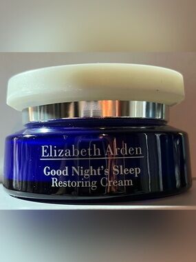 ELIZABETH ARDEN - Good Night's Sleep Restoring Cream (NWOT)